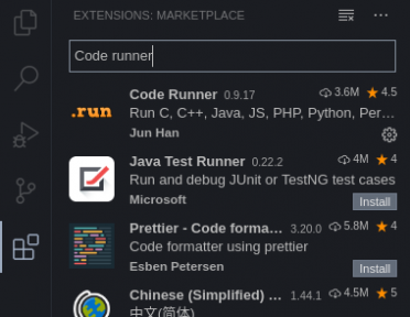 coderunner python online