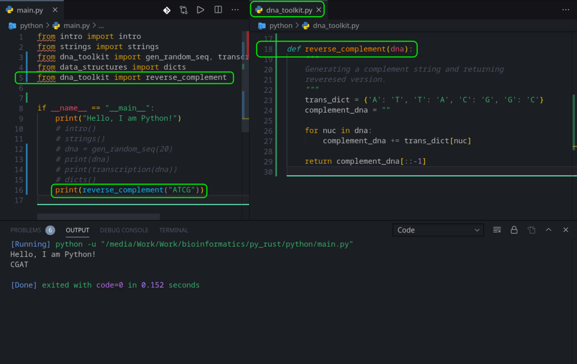 From Python to Rust: Part 3.