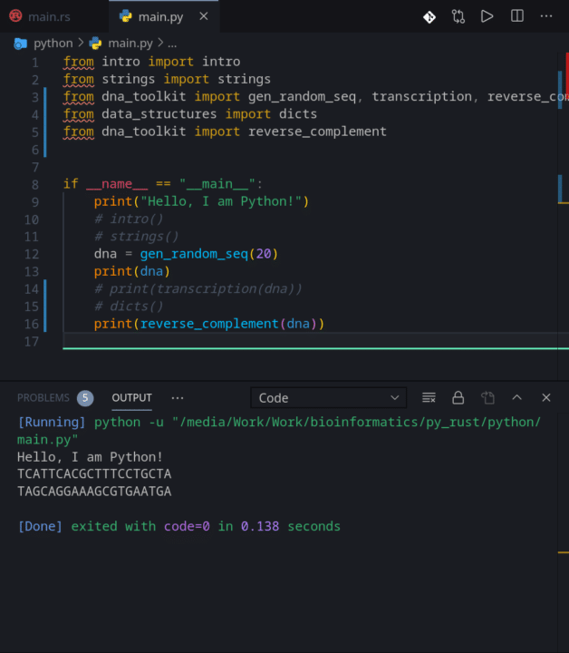 From Python To Rust: Part 3.