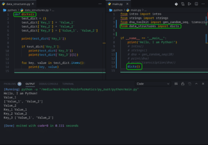 From Python to Rust: Part 3.