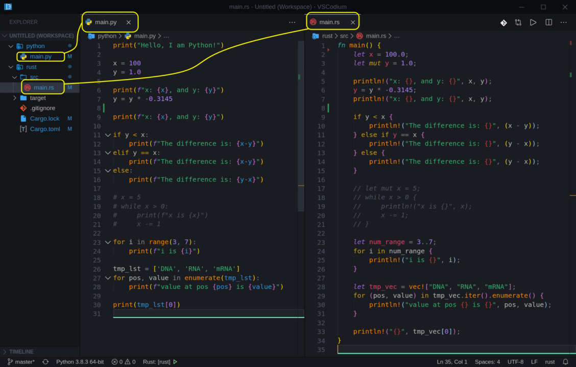 From Python To Rust: Part 2.