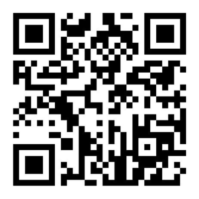 EVM donation QR code